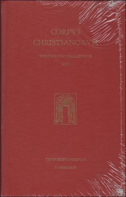 A. Carlevaris (ed.); - Corpus Christianorum. Hildegardis Bingensis Liber vite meritorum,
