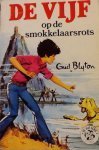 Blyton, Enid - Deel 4;    -De vijf  op de smokkelaarsrots