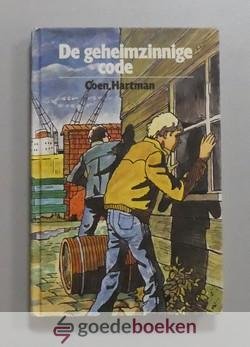 Hartman, Coen - De geheimzinnige code
