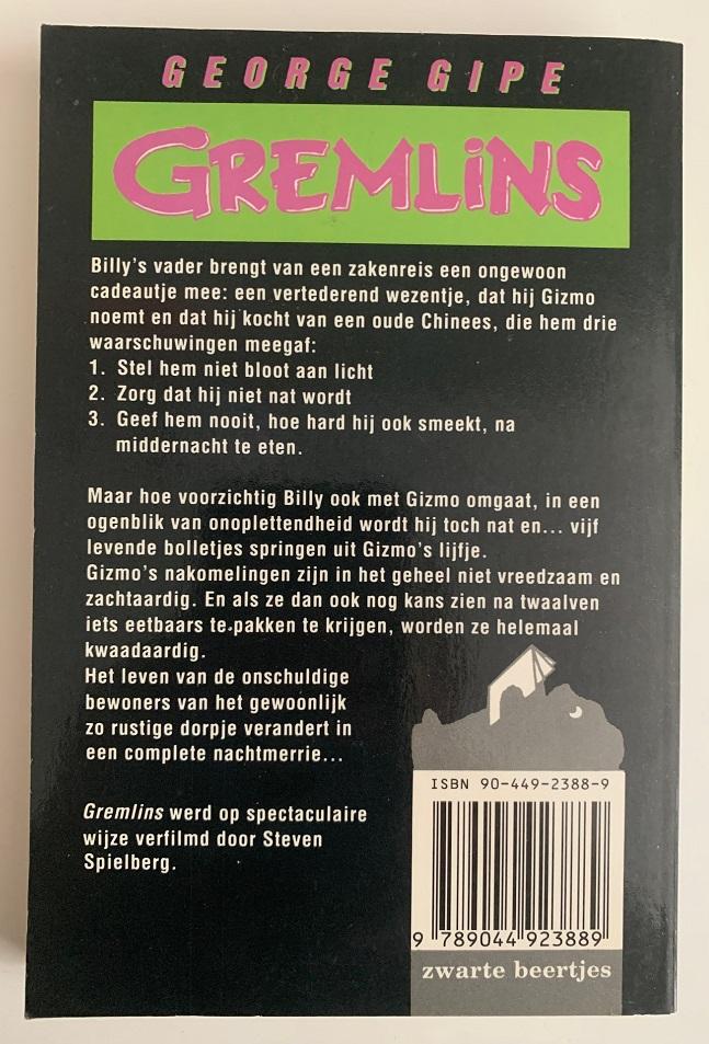 Gipe - Gremlins