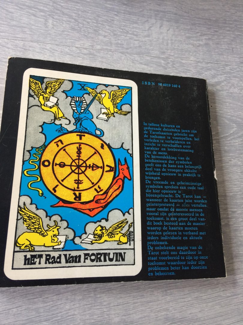 Gray - Geheim van de tarot