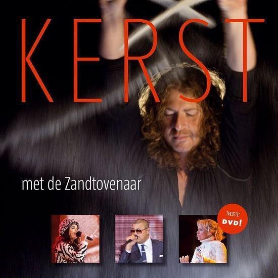 N.v.t. - Kerst met de zandtovenaar