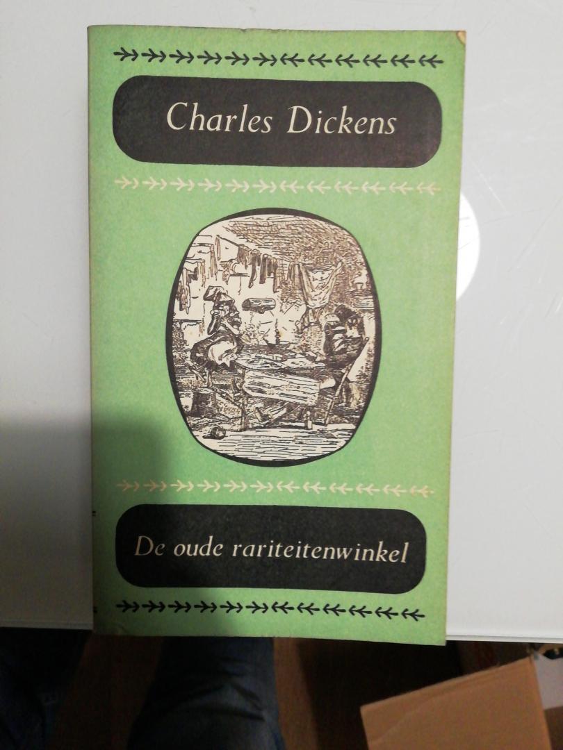 Dickens Charles - De oude rariteitenwinkel 2 delen
