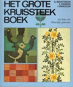 BENGTSSON - GROTE KRUISSTEEKBOEK