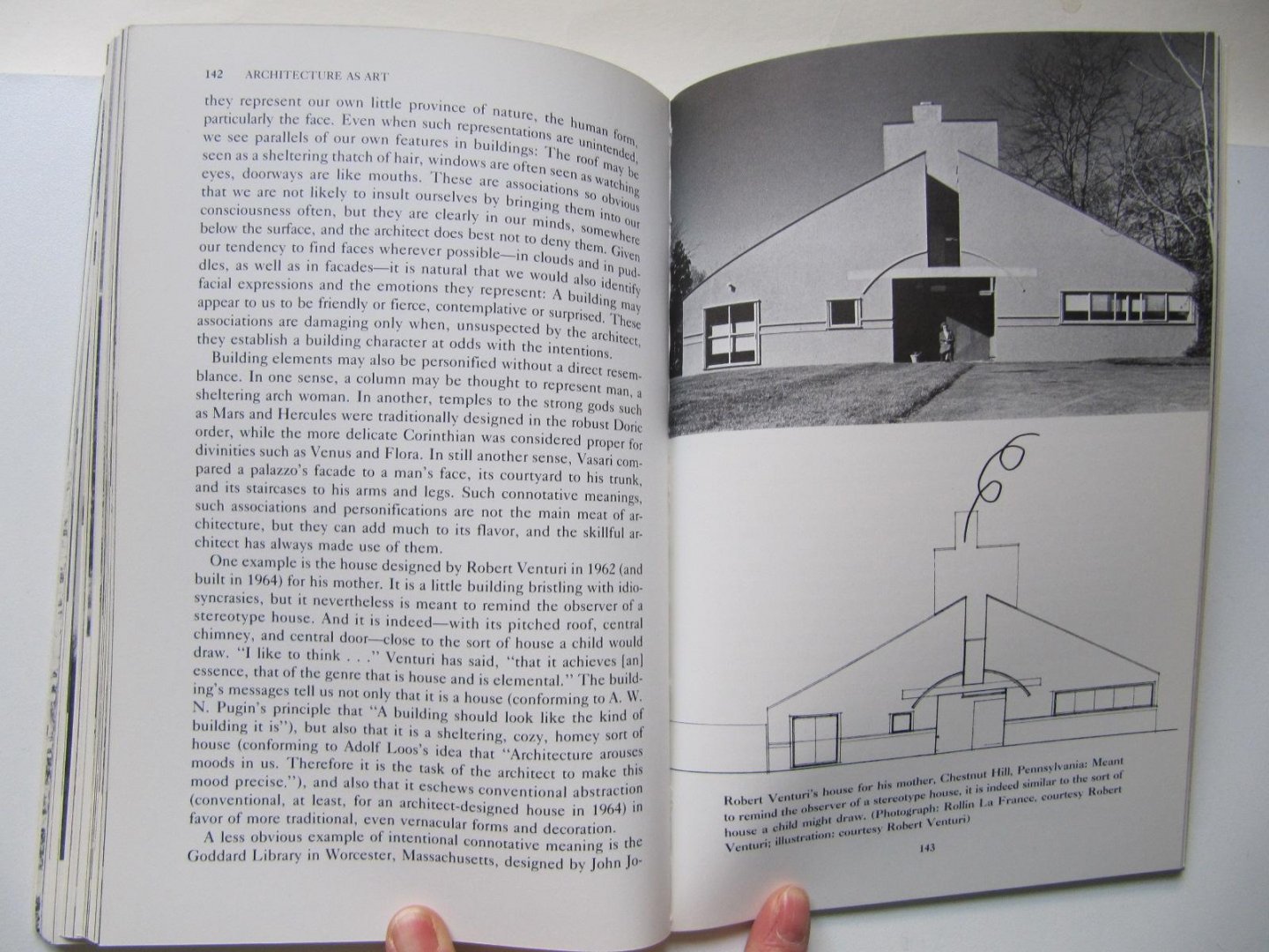 S. Abercromble - Architecture as art