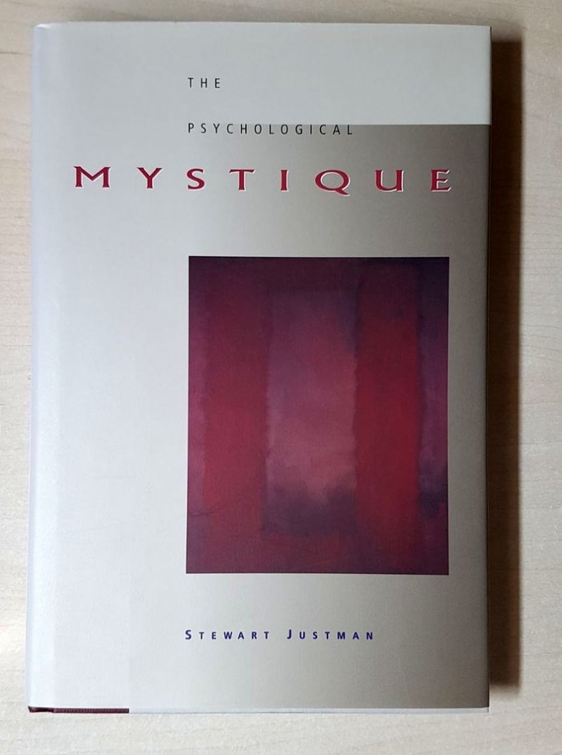 Stewart Justman - The Psychological Mystique