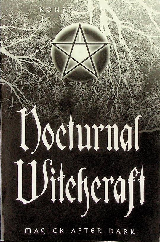 Konstantinos - Nocturnal Witchcraft