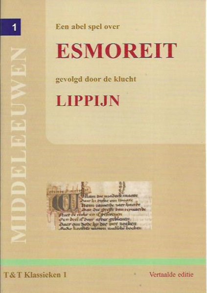 Adema, Hessel - Esmoreit gevolgd door Lippijn / druk 1