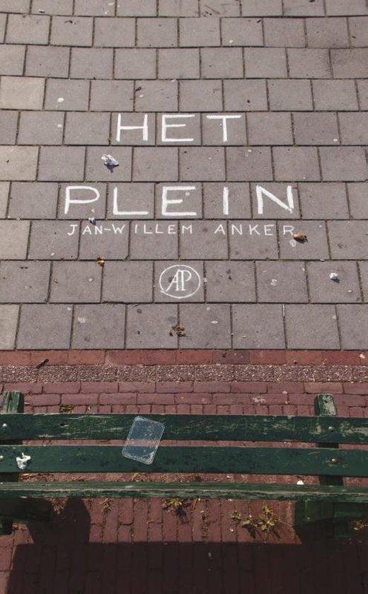 Anker, Jan-Willem - Het plein
