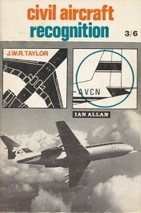 Taylor, J.W.R. - Civil aircraft recognition 3/6