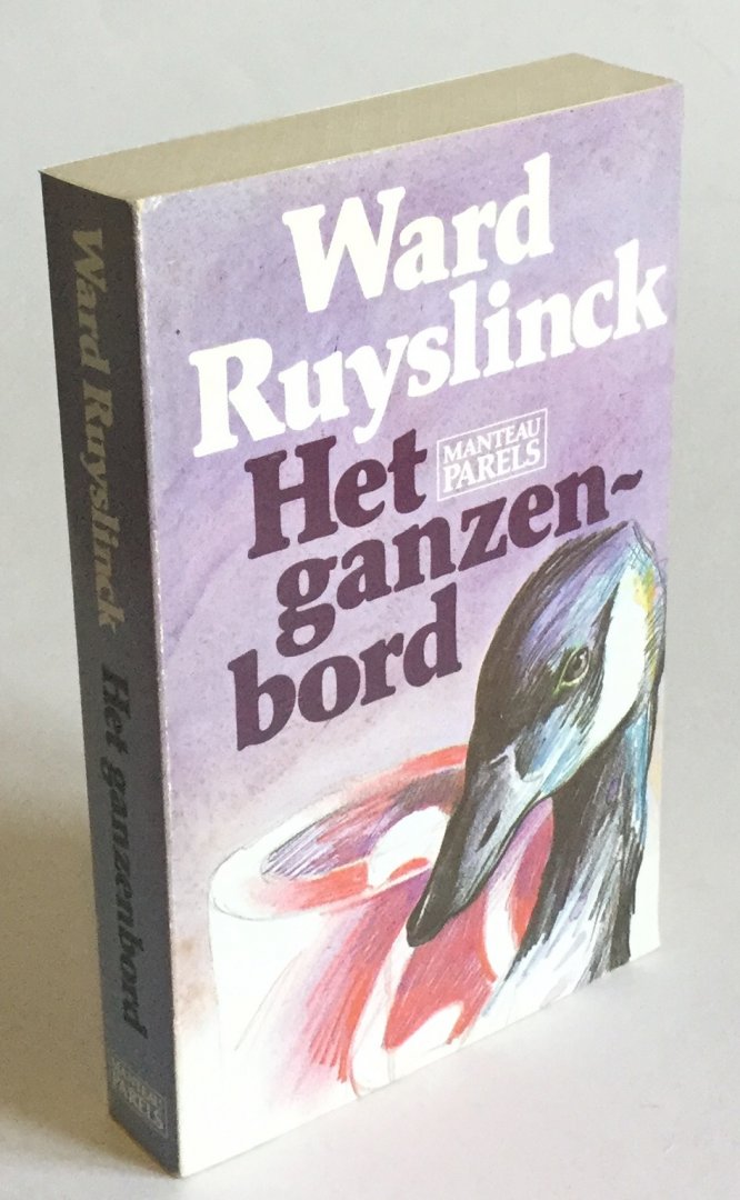 Ruyslinck, Ward - Het Ganzenbord