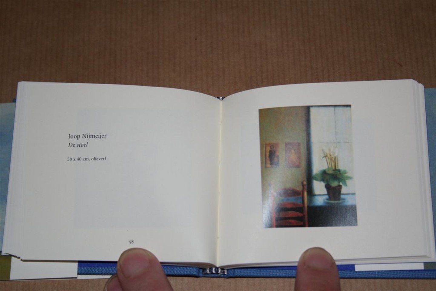 C.O. Jellema & 30 kunstenaars - Dichtbeelden — Micro reeks, 8.