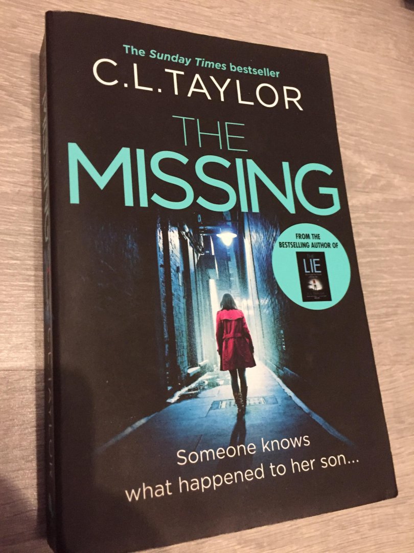 Taylor, C. L. - Missing