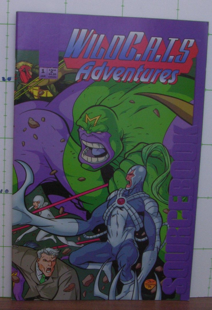 Choi - Peterson - Broome - Hubbs - Wildcats adventures - 1 jan - sourcebook