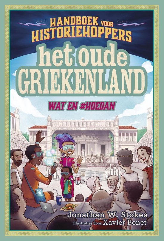 Stokes, Jonathan W. - Het oude Griekenland