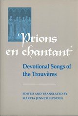 Prions en Chantant - Devotional Songs of the Trouv res