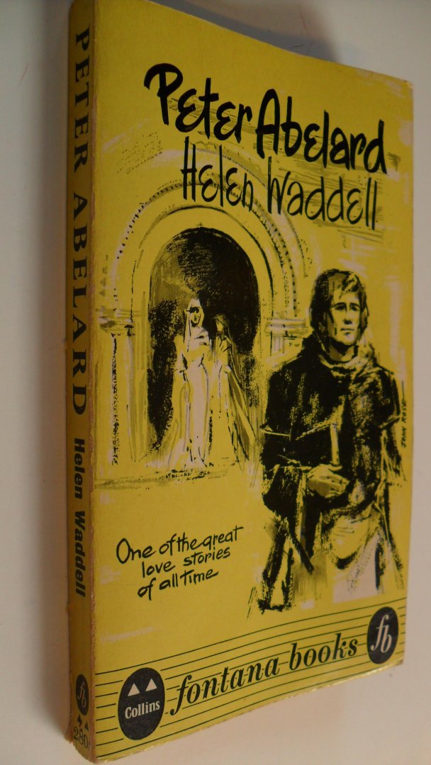Waddell Helen - Peter Abelard
