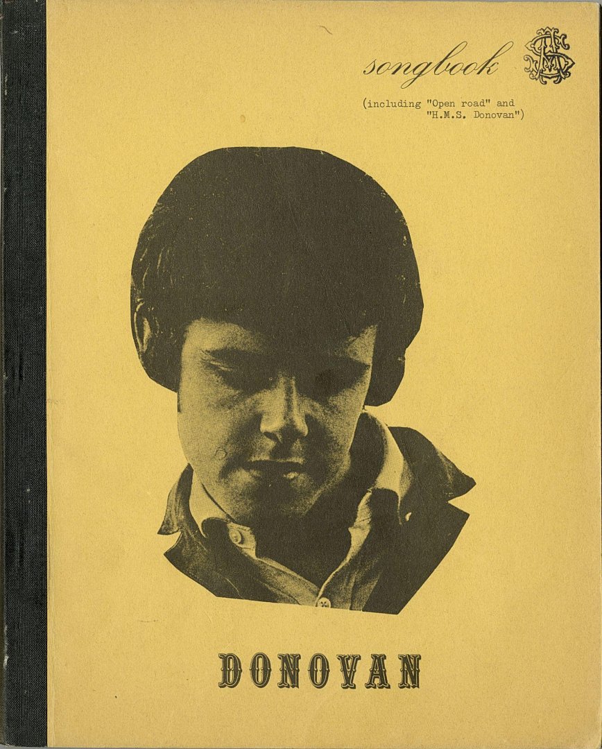 Donovan - Donovan Songbook