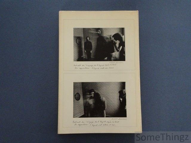 Michals, Duane - Vrais rêves. Histoires photographiques de Duane Michals.