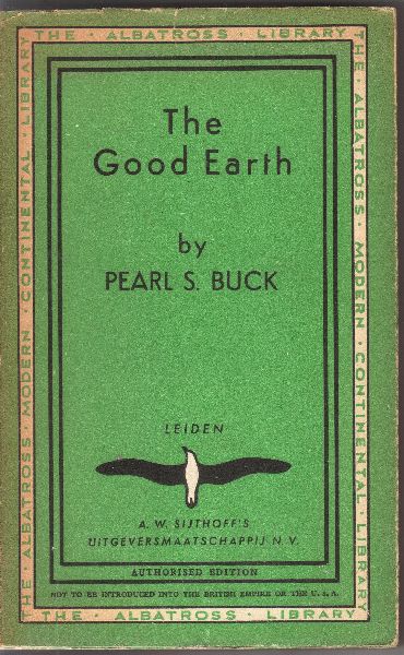 Buck, Pearl S. - The Good Earth
