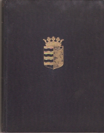 Flier, Mr. G. van der - Het Hoogheemraadschap Noordhollands Noorderkwartier 1920-1945