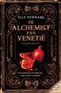 E. Newmark - De alchemist van Venetië - Auteur: Elle Newmark De waarheid kan verleidelijk zijn, maar ook heel verraderlijk