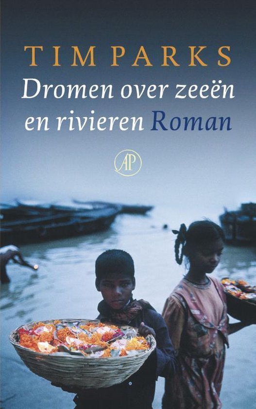Parks, T. - Dromen Over Zeeen En Rivieren