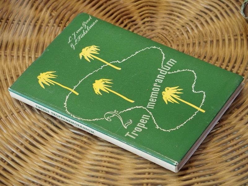 GEEST L.J.v./TICHELMAN G.L. - Tweede Tropenmemorandum
