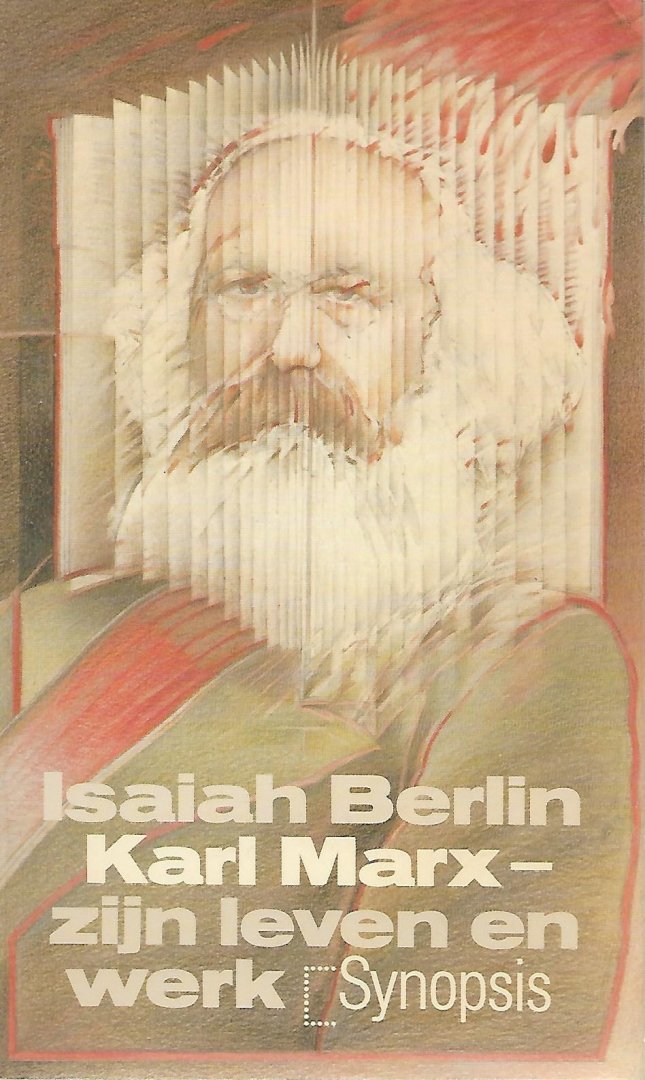 Berlin, Isaiah - Karl Marx - zijn leven en werk