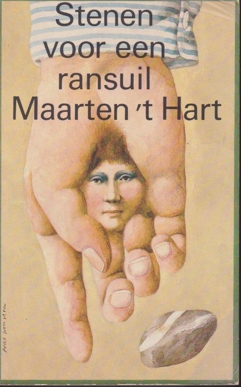 't Hart, Maarten - Stenen voor een ransuil
