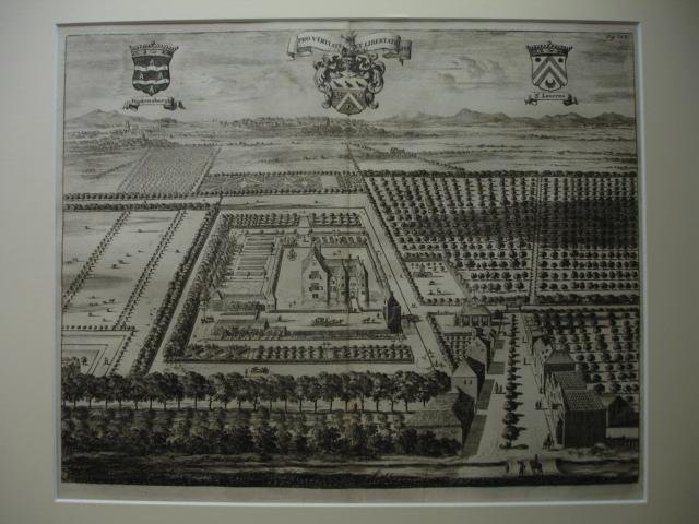 Sint Laurens en Popkensburgh. - Sint Laurens en Popkensburgh.