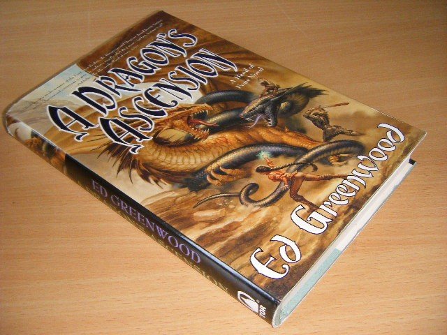 Ed Greenwood - A Dragon's Ascension