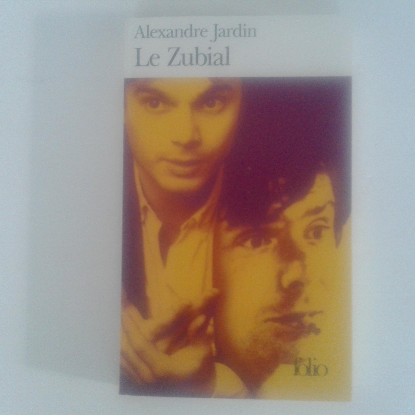 Jardin, Alexandre - Le Zubial
