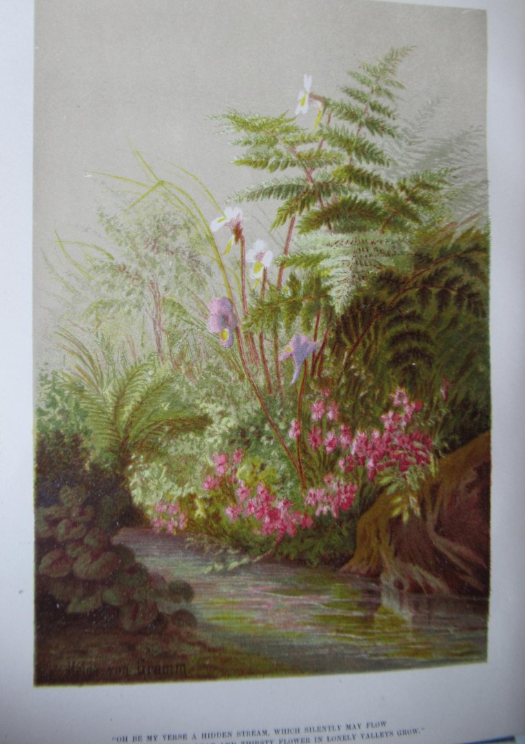 Havergal, Frances Ridley - Life mosaic