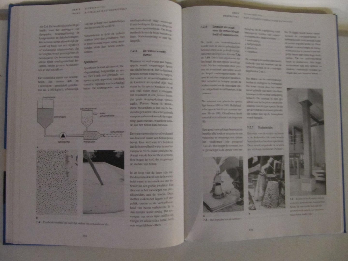 N.W. Schellingerhout - Materialen in het bouwbedrijf