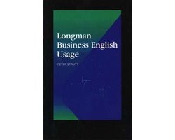 Peter Strutt - Longman Business English Usage