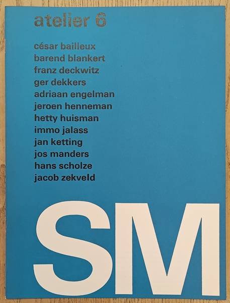 SM 1969: - Atelier 6. Cat. 453.