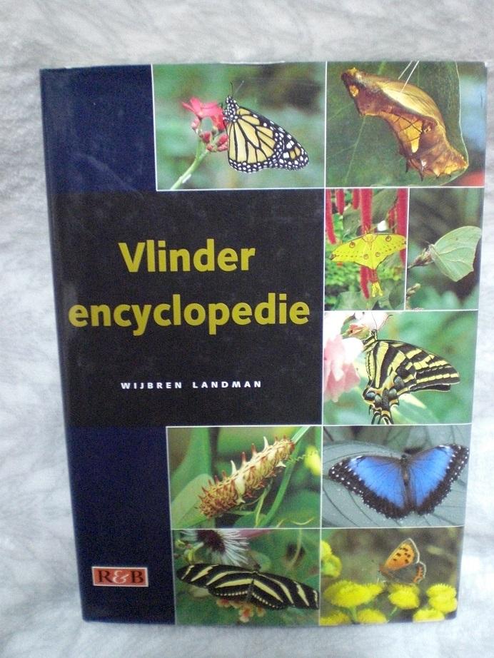 Landman, W. - Vlinder encyclopedie