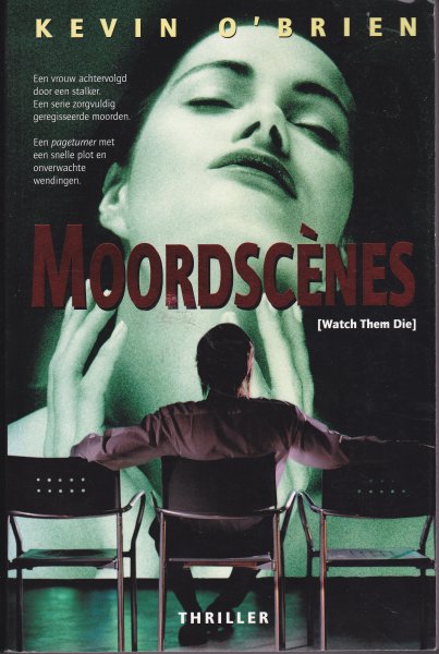 O'Brien Kevin - Moordscenes