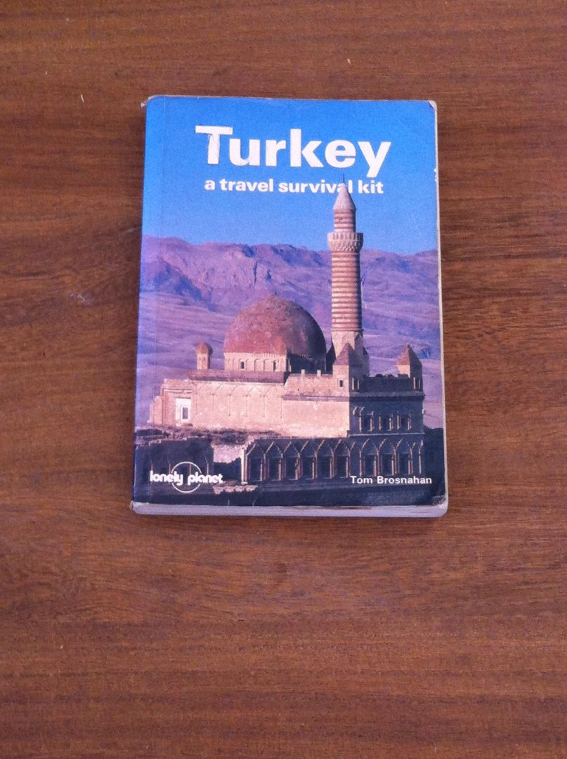 Brosnahan, T. - Turkey, a travel survival kit