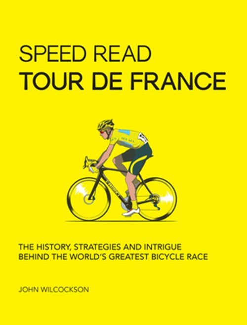 Mr. John Wilcockson - Speed Read Tour de France