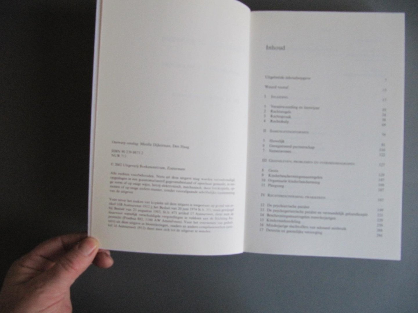 M. Verhage-van Kooten - Recht door de gemeente / Juridische gids voor het pastoraat