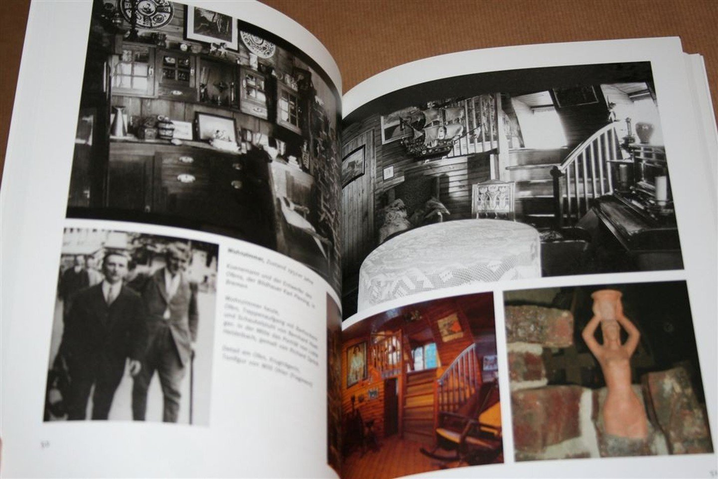 Peter Groth, Freunde Worpswedes e.V. (Uitgevende instantie) - Die Käseglocke in Worpswede Baudenkmal und Museum für Worpsweder Möbel und Kunsthandwerk