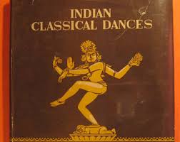 Menon, Balakrishna - INDIAN CLASSICAL DANCES