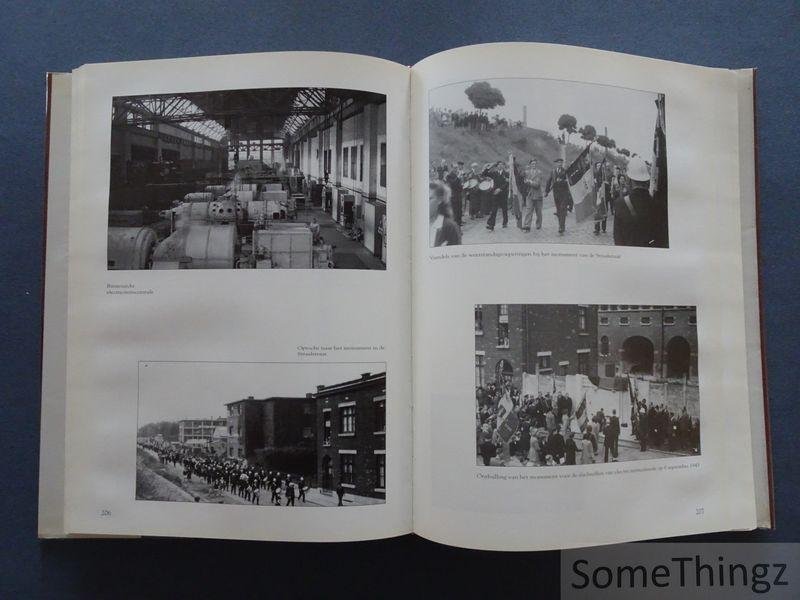 Van Soom, Louis; Van Loock, Rik e.a. - 50 jaar geleden... maar niet vergeten. Merksem 1940 - 1945.