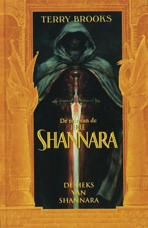 T. Brooks - De reis van Jerle Shannara / 1 De heks van shannara