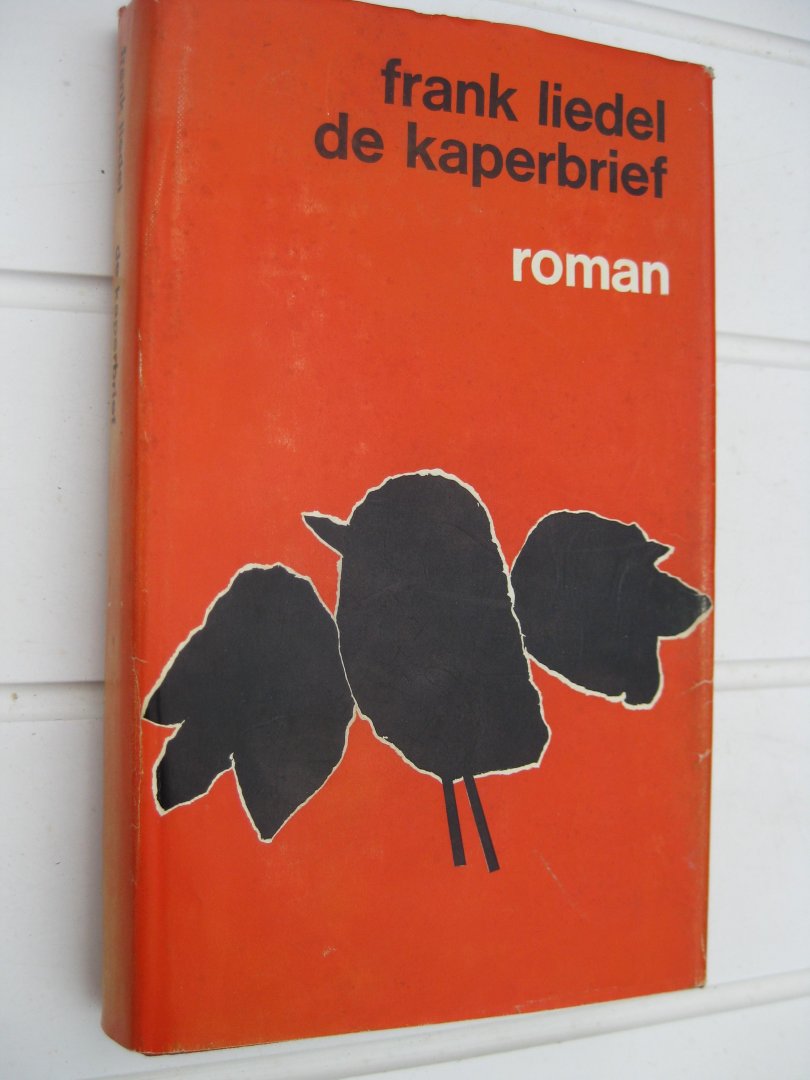 Liedel, Frank - De Kaperbrief.