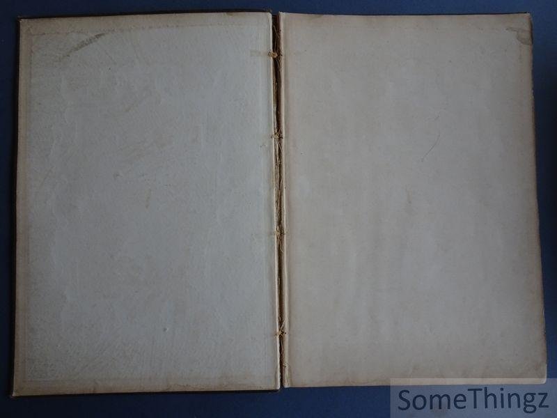 de Bormans [Le Major]. - Tableaux chronologiques et synoptiques de l'histoire universelle de 400 à 1789 : nouvelle méthode pour apprendre et enseigner l'histoire. [Avec signature de l'auteur.]