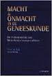 Bok, René de ( samensteller ) - Macht & onmacht in de geneeskunde. De toekomstvisie van Nederlandse topspecialisten