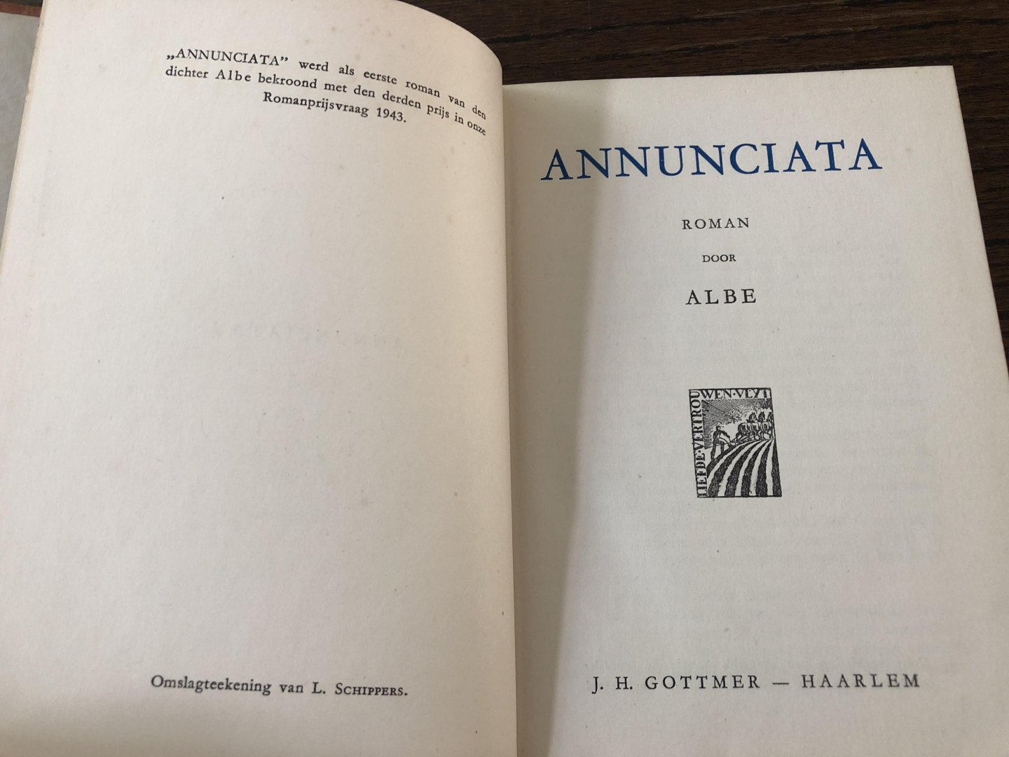 Albe - Annunciata